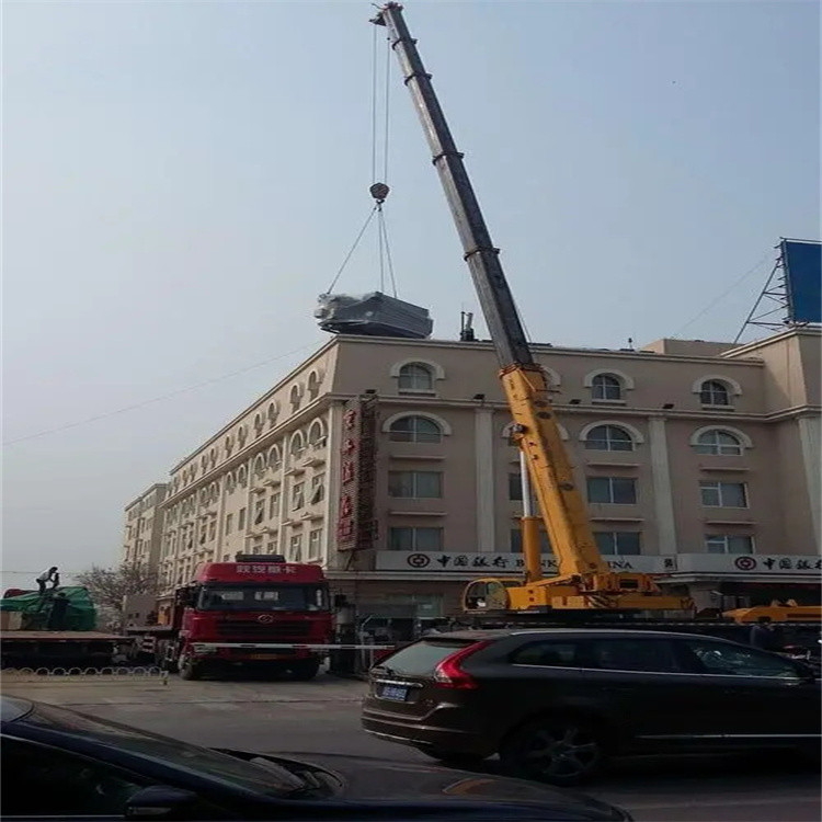 云城桥梁基础施工|大型设备租赁解决方案|吊装运输难点攻克