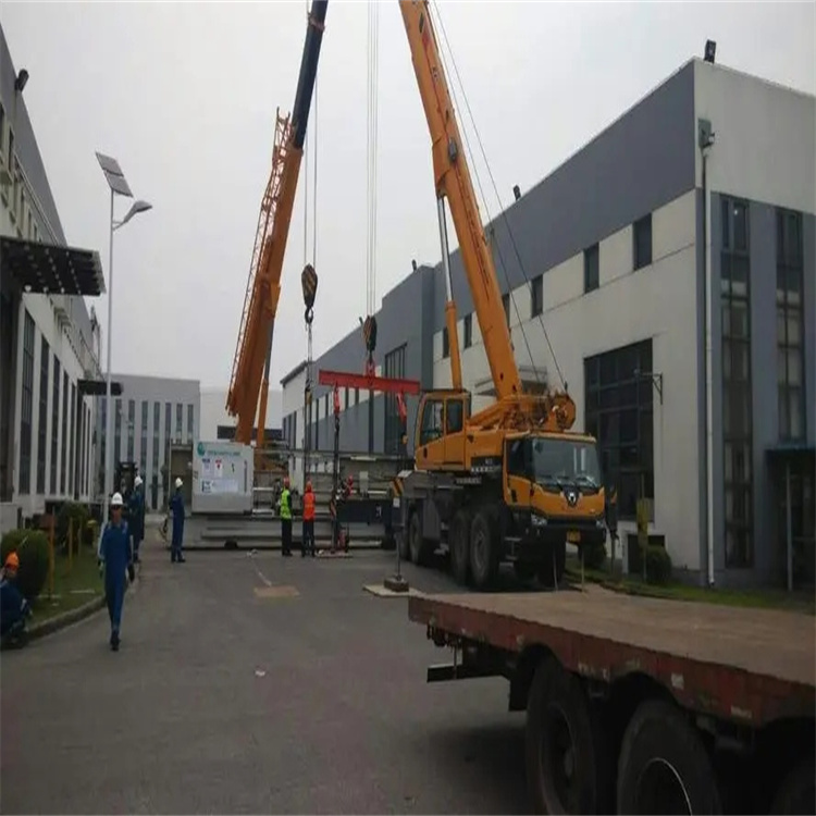 云城附近12吨吊车出租电话|工程吊装|高效响应