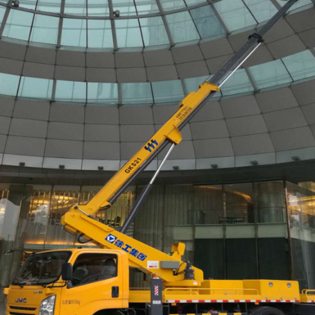 云城附近高空作业车租赁｜安全设备租赁｜高空安装|工程定制化方案｜亿立达设备租赁